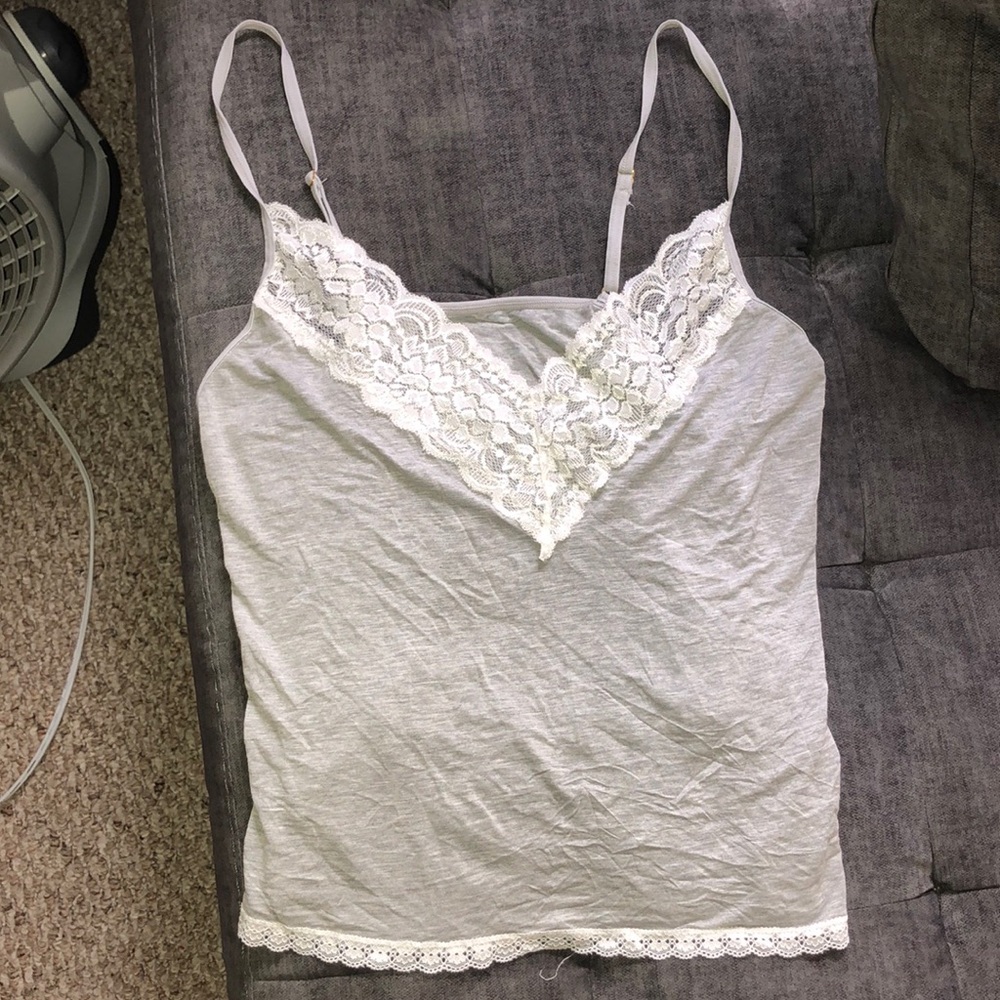 Lacey pj top